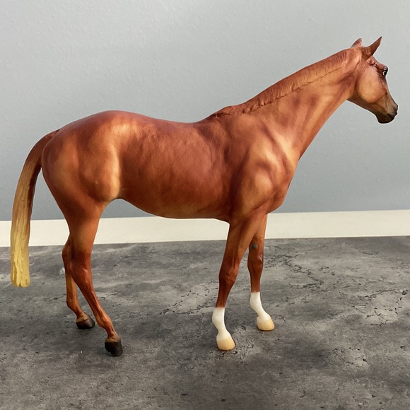 Breyer Retired Let’s Go Riding: Racing - Picture 6 of 16